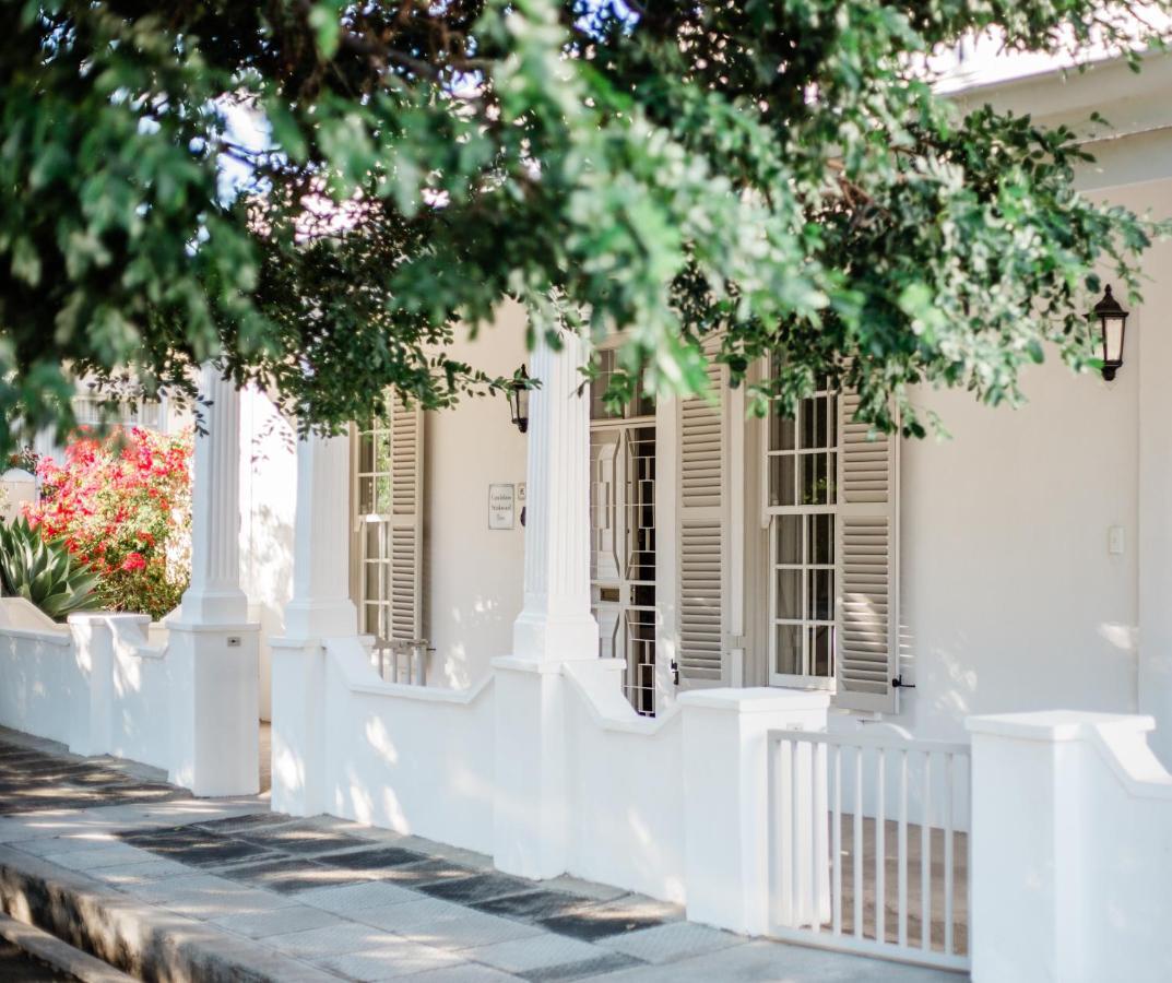 River Bend Guesthouses Graaff-Reinet エクステリア 写真