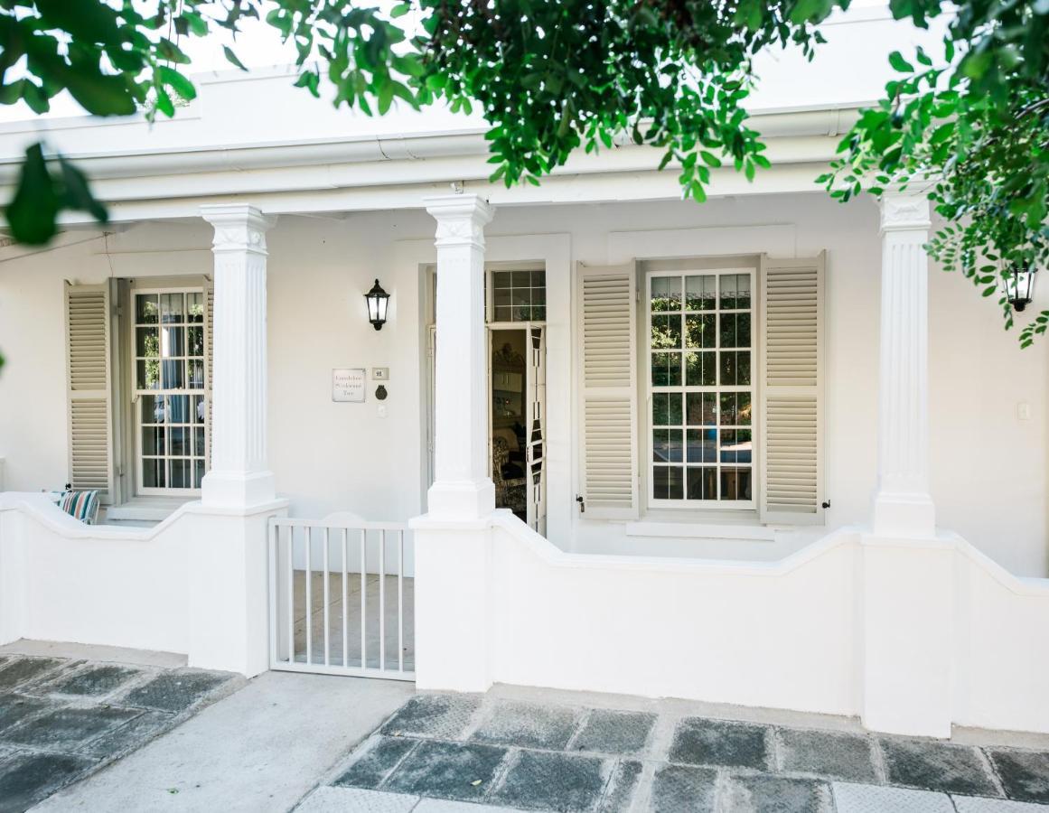 River Bend Guesthouses Graaff-Reinet エクステリア 写真